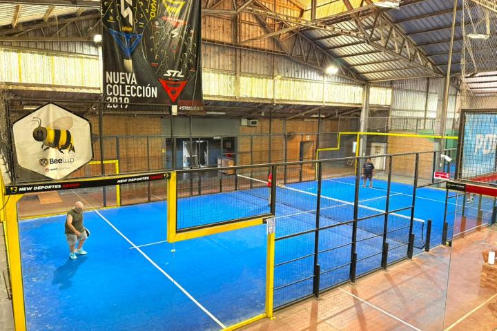 Cancha 4 