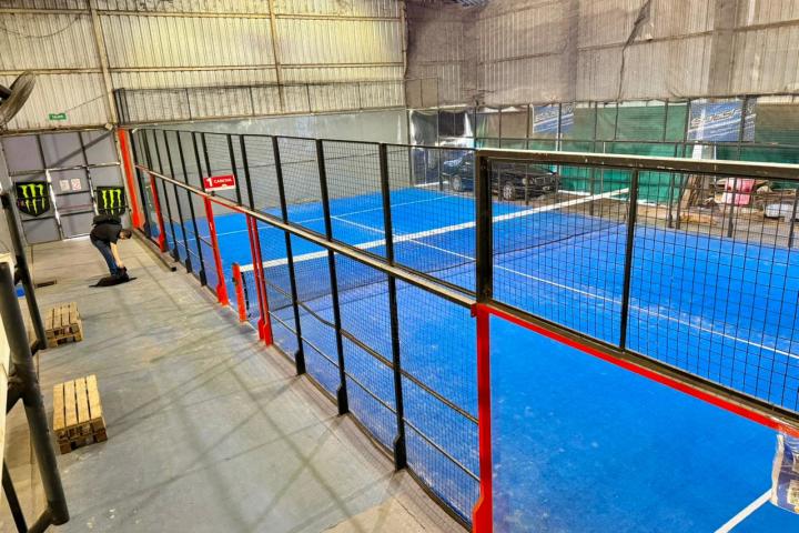 Cancha 1 
