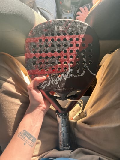 BullPadel Ionic Power 2024