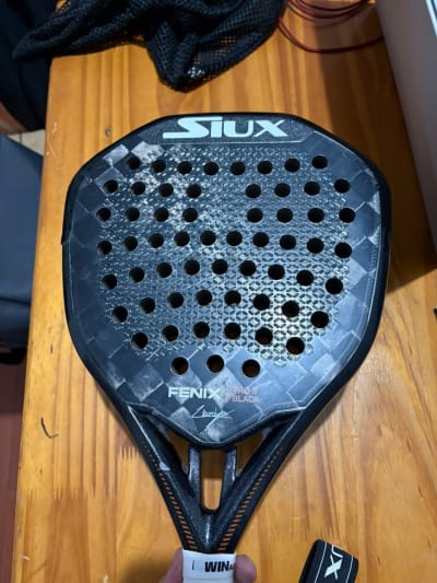 siux fenix pro 5 balck 2025