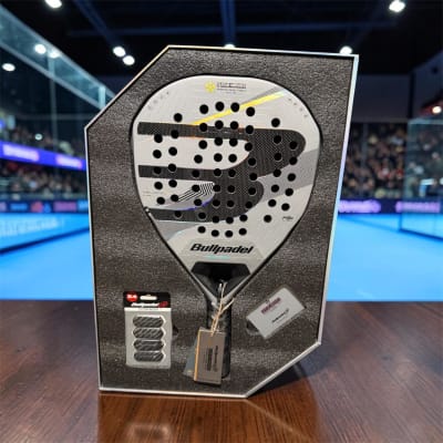 Bullpadel premier padel finals