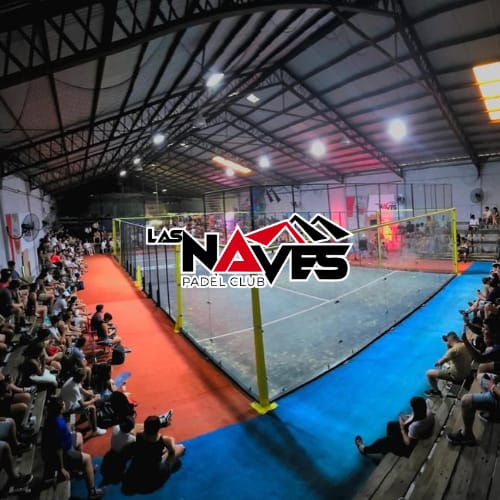Las Naves Padel Club 