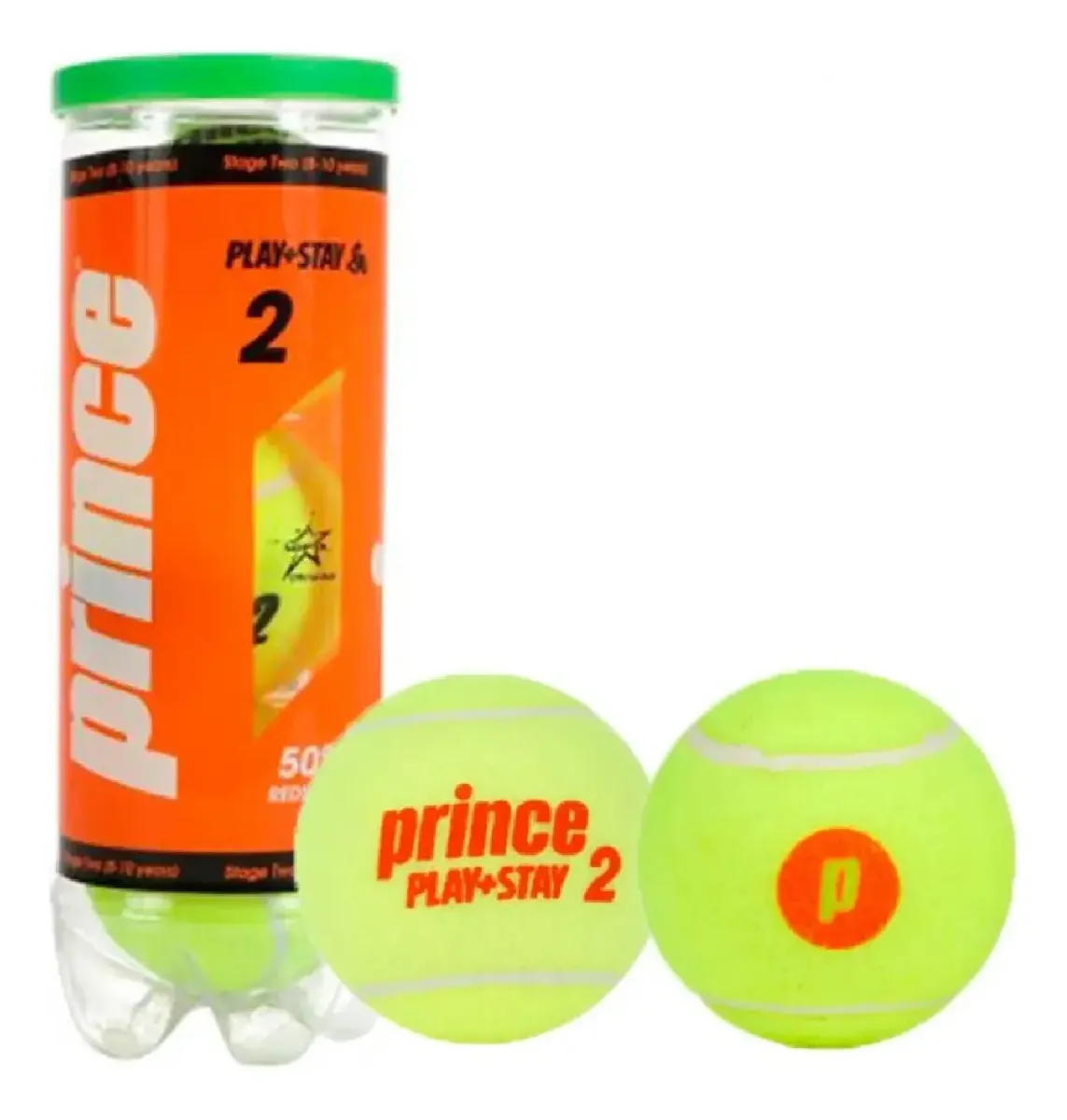Pelotas prince x3