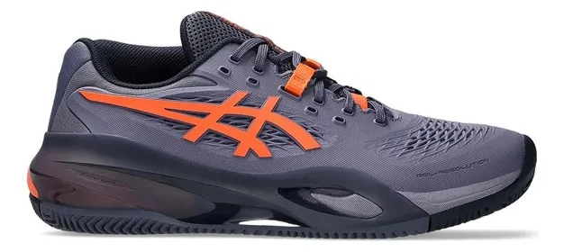 Zapatilla Asics Gel Resolution X Clay-caballero-tenis/padel