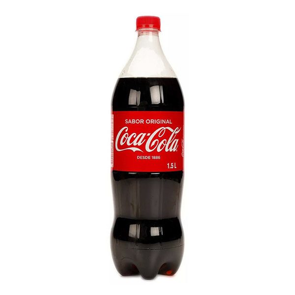 COCA COLA 1.5Lts