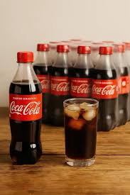 Coca Cola 600 ML