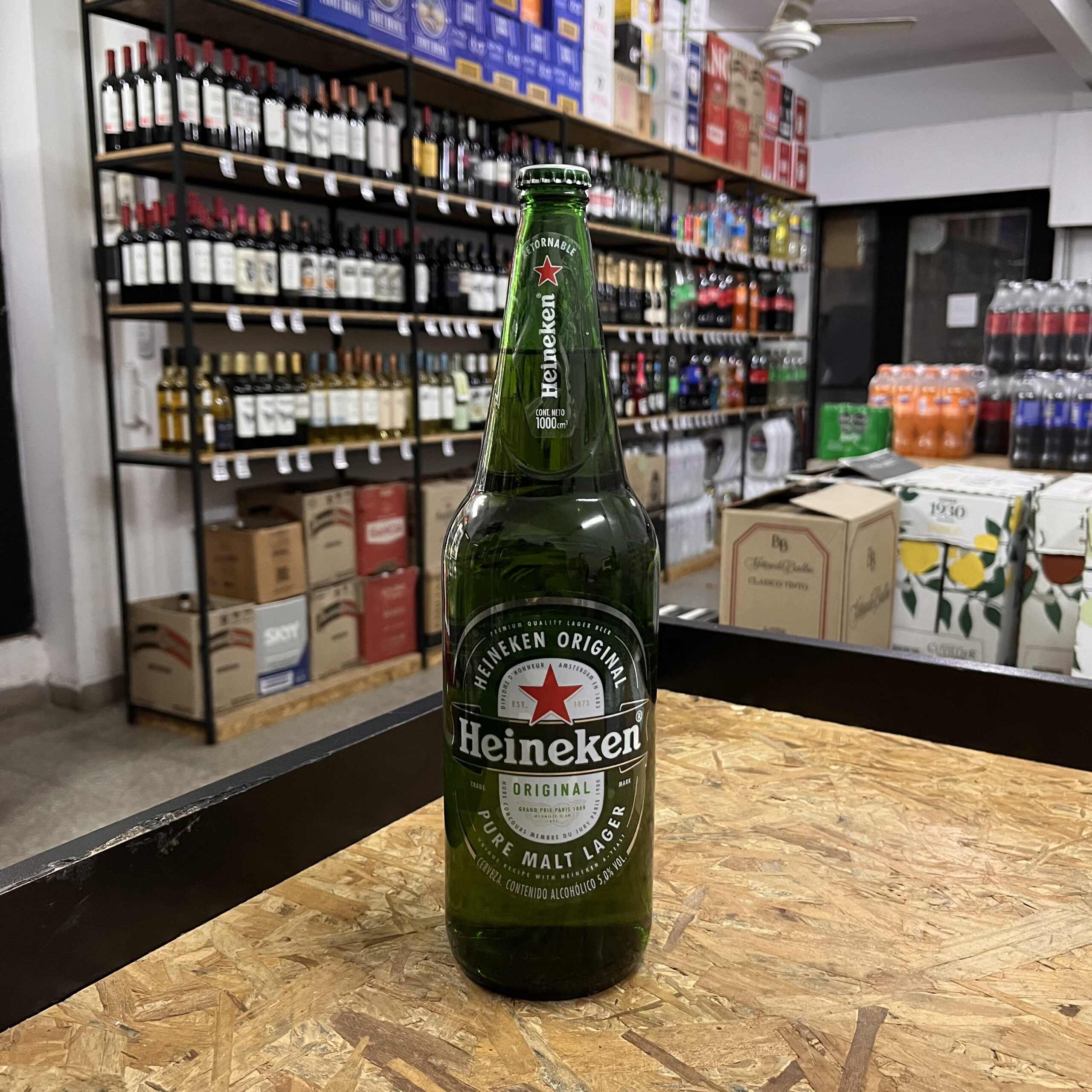 Heineken 1 Litro 