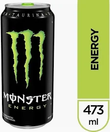 Monster energy