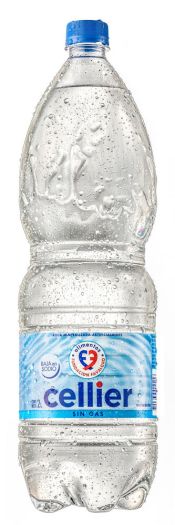 Agua mineral 2lt