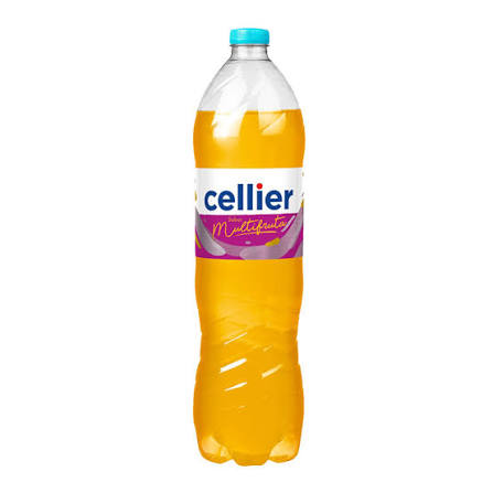 Agua saborizada CELLIER 600ml