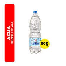 Agua 600ml