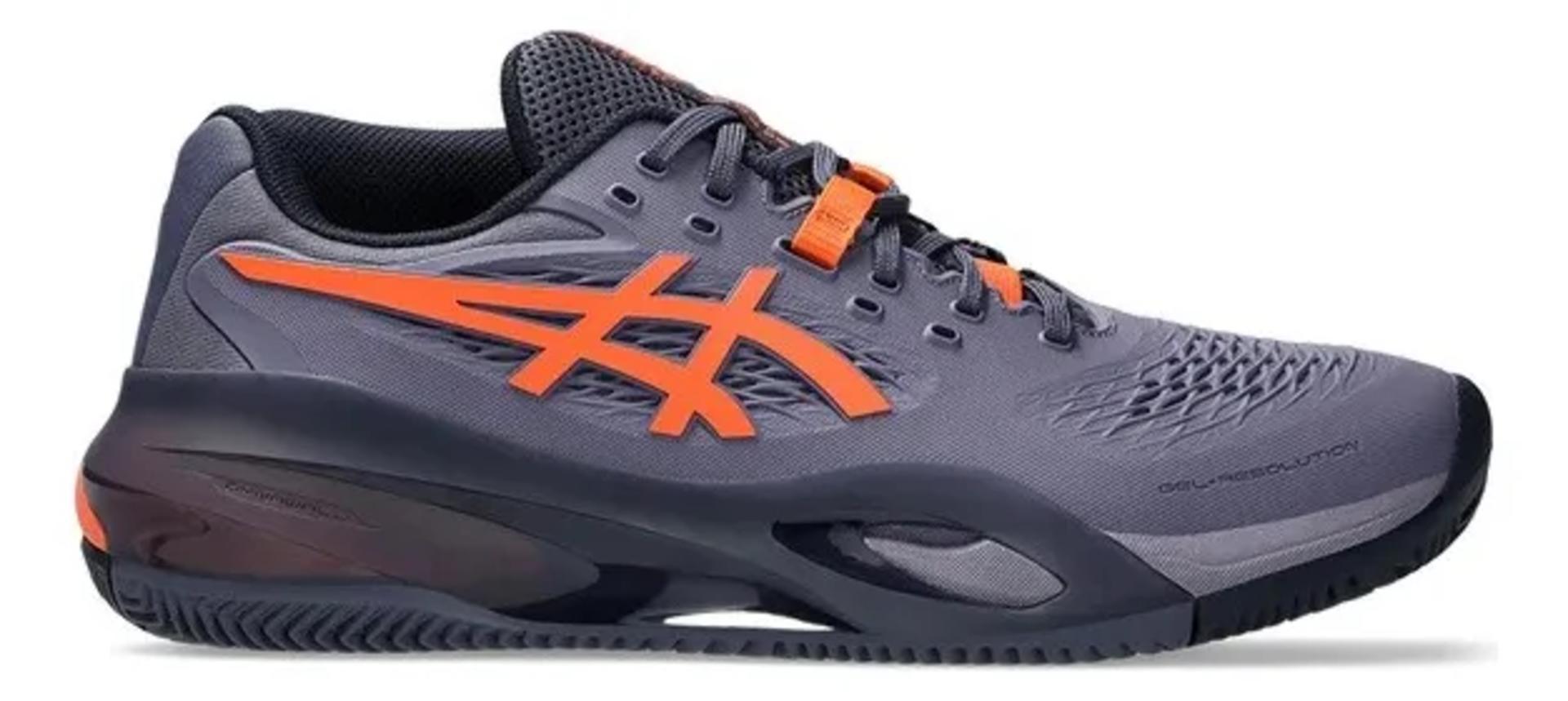Zapatilla Asics Gel Resolution X Clay-caballero-tenis/padel
