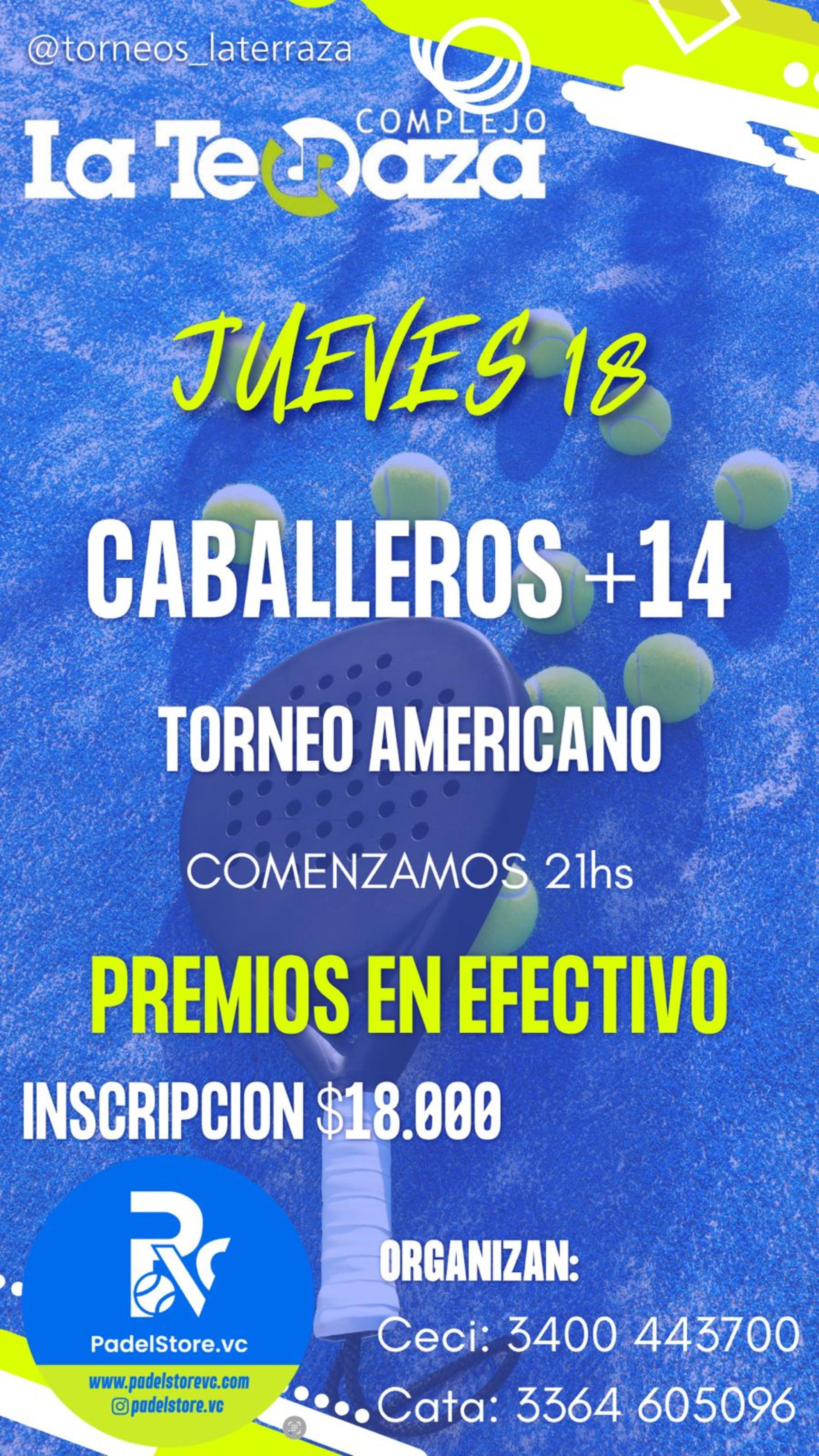 Americano Suma 14