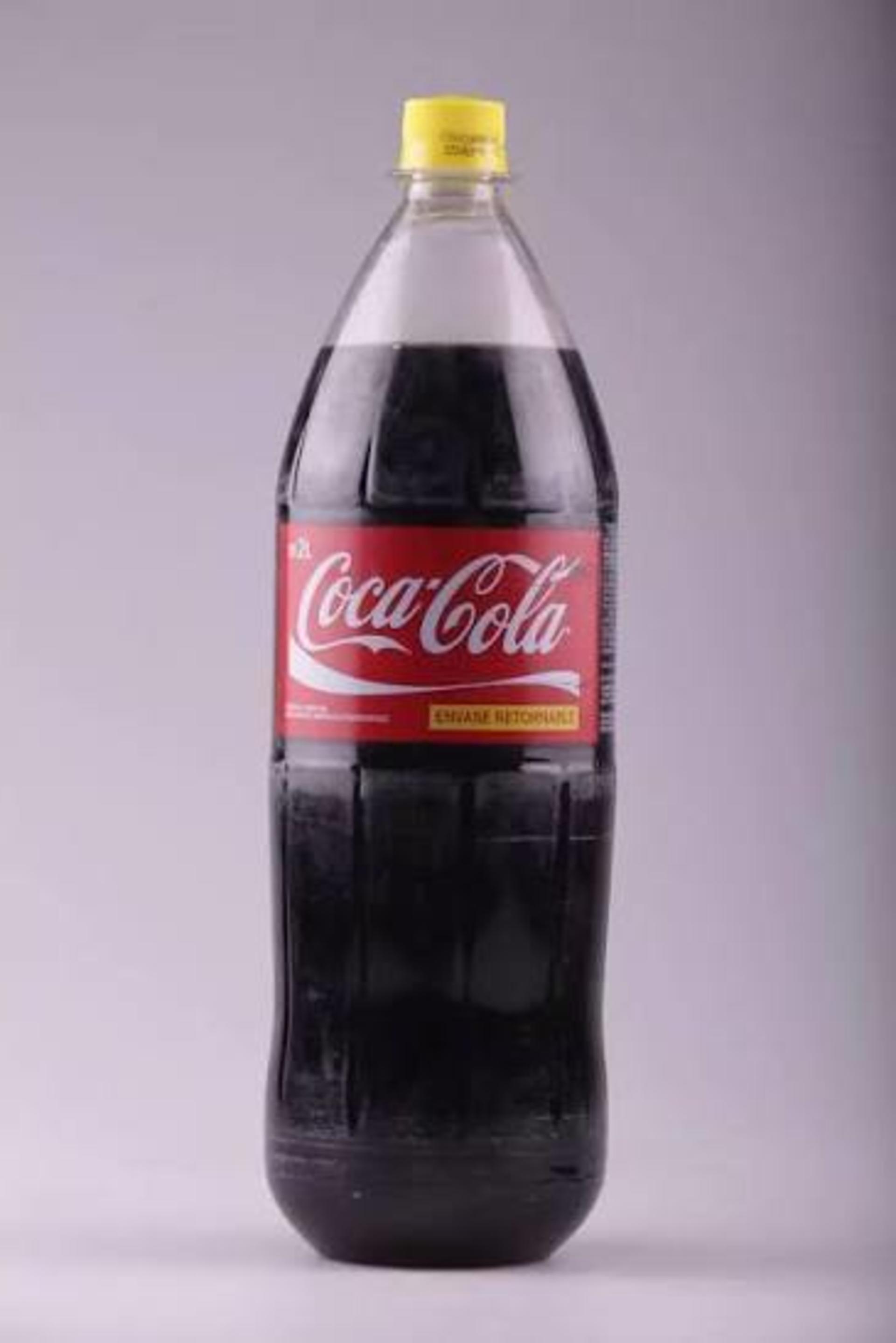 Coca 2 lt (retornable)