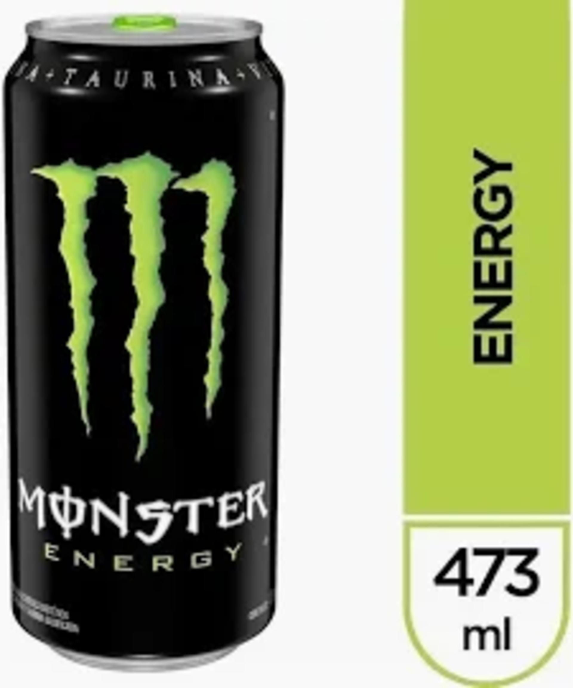 Monster energy