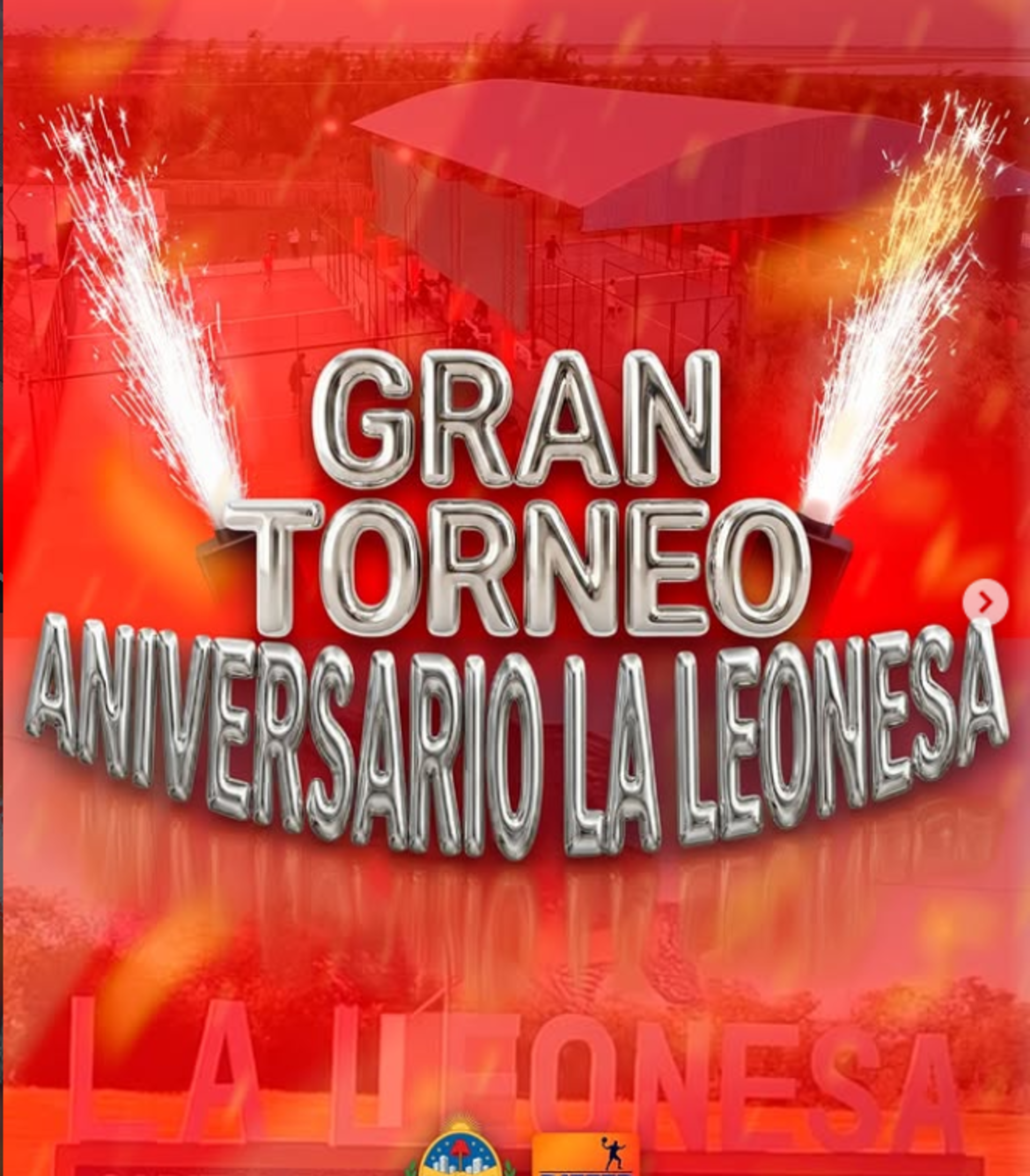 Torneo Aniversario N°82. La Leonesa, Chaco 
