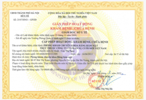 Certificate 4