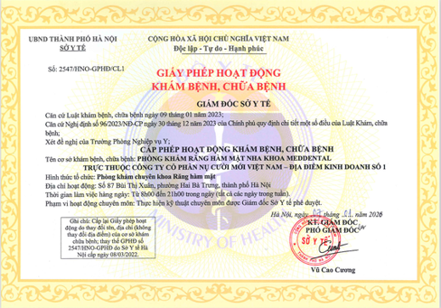 Certificate 3