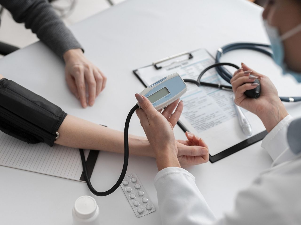 Premium Health Check-up Services