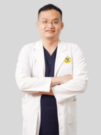 MSc, Dr. Tran Duc Anh