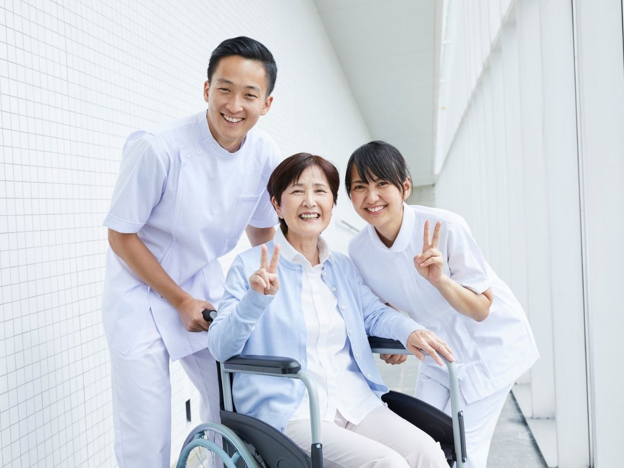 Care through full journey