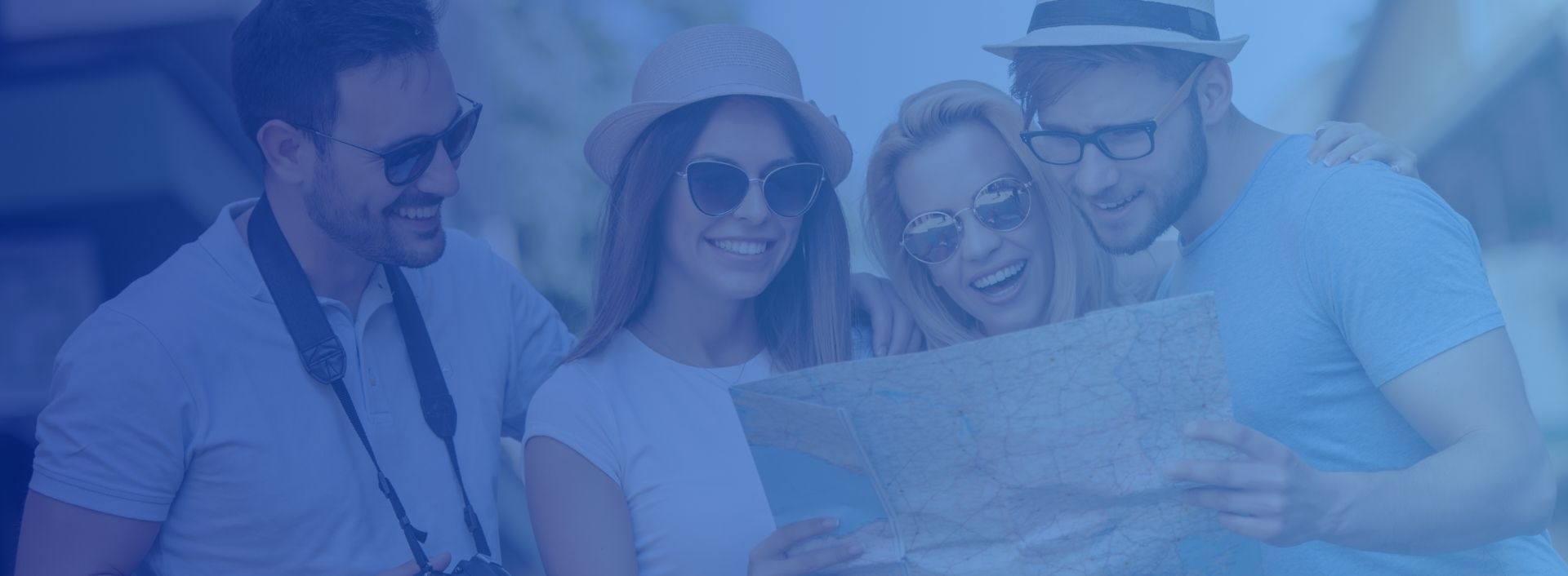 For Travel & Hospitality Partners