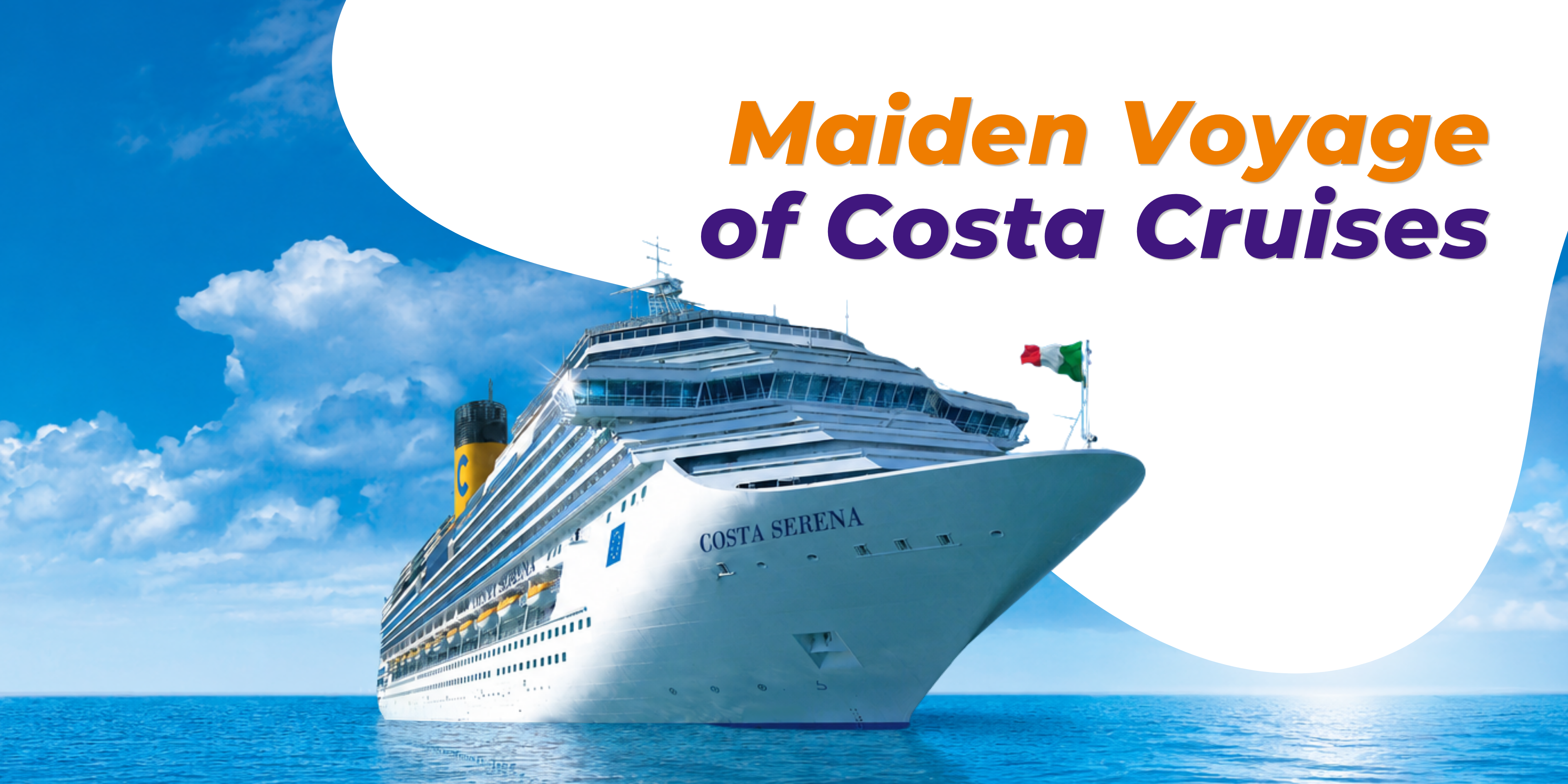 Costa Cruises: Introducing Luxury Cruising to India