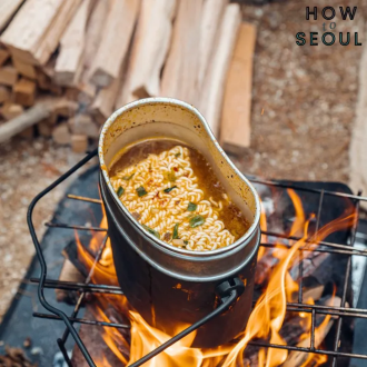 Camping-with-Ramyeon