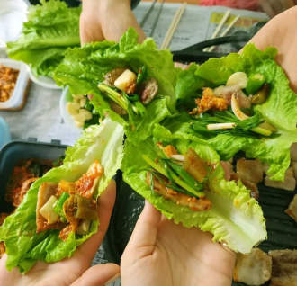 Community-Samgyeopsal