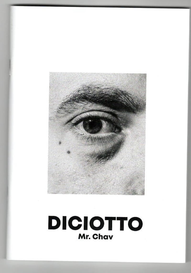 Diciotto — Mr.Chav