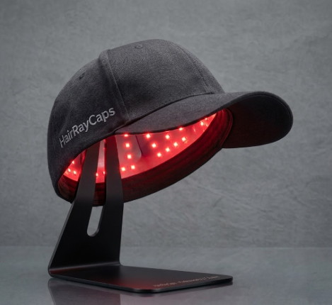 HairRayCap product