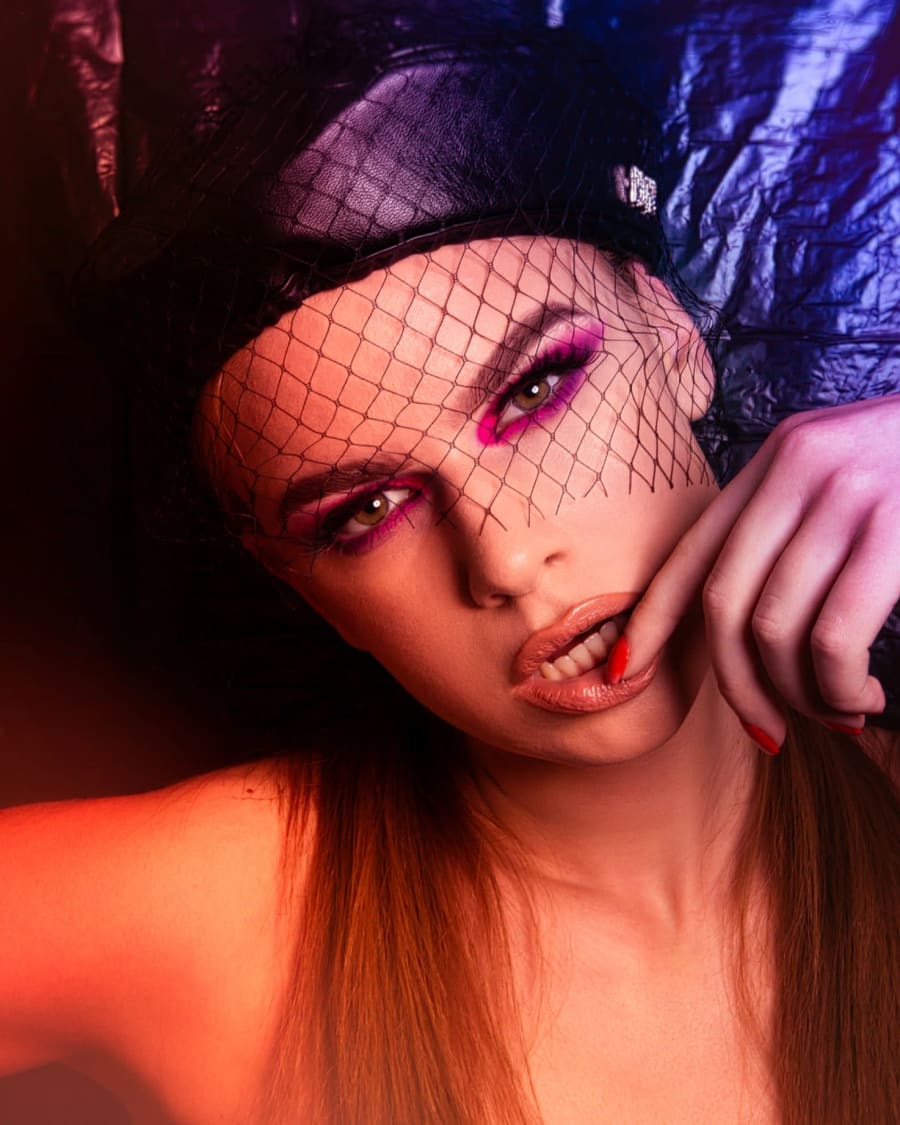 Exclusive Editorial for SHUBA MAGAZINE Mart 2020