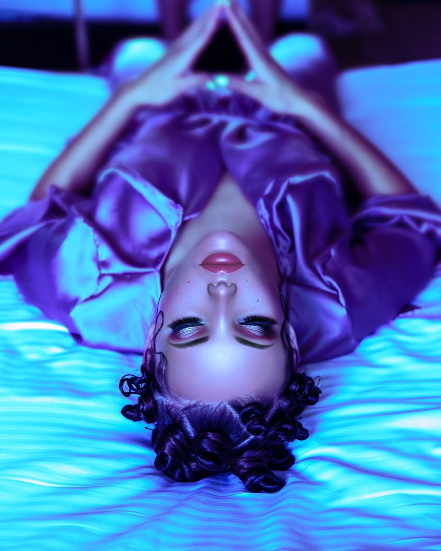 Exclusive editorial for Feroce Magazine February 2020