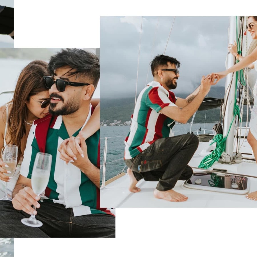 Belgrade Engagement Photography Session: session photo