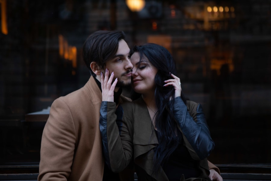 Couple Photoshoot in Belgrade: session photo
