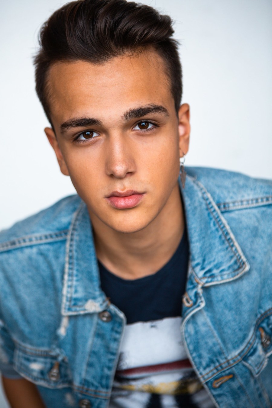 Individual Headshot Session: session photo