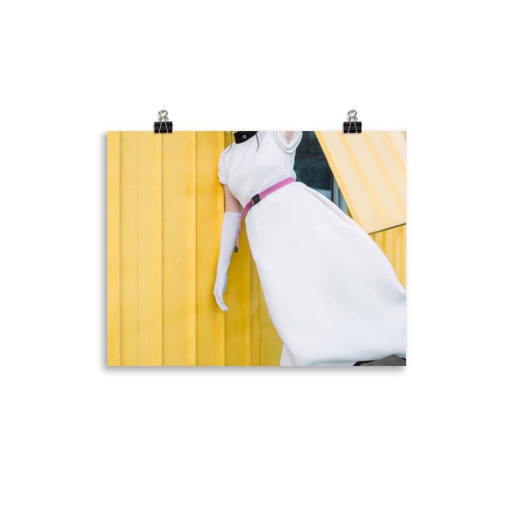 Cyber Chic, transparent mockup