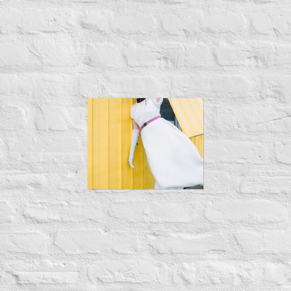 Cyber Chic, front mockup 8