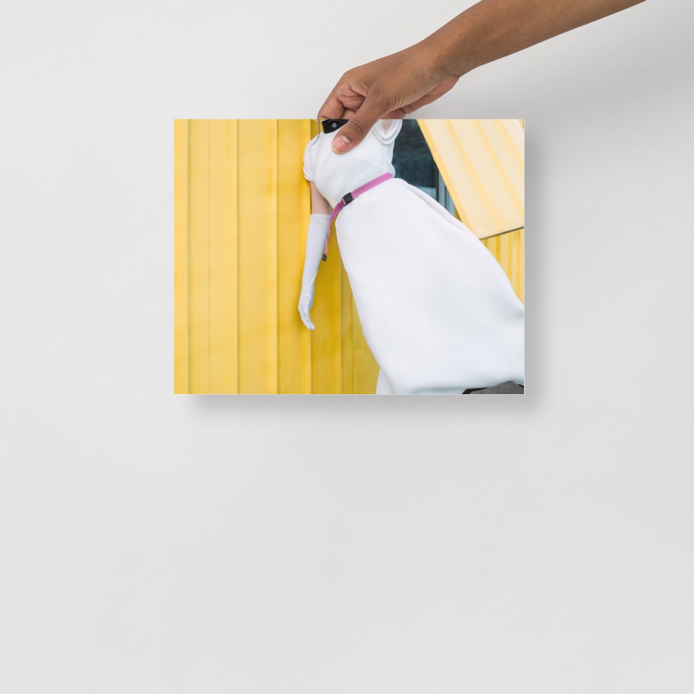 Cyber Chic, front mockup 9