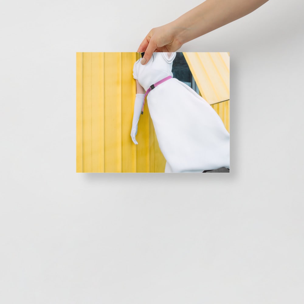 Cyber Chic, front mockup 10