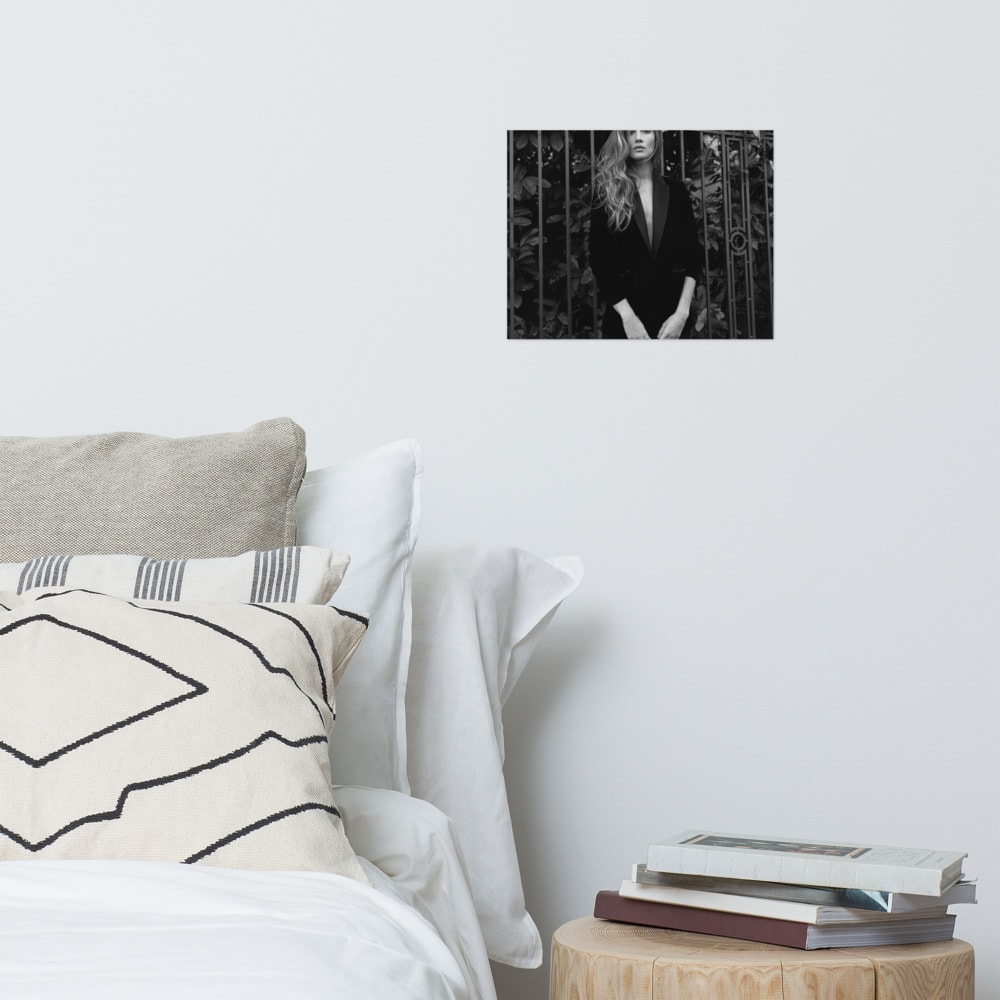 Noir Elegance, front mockup 2