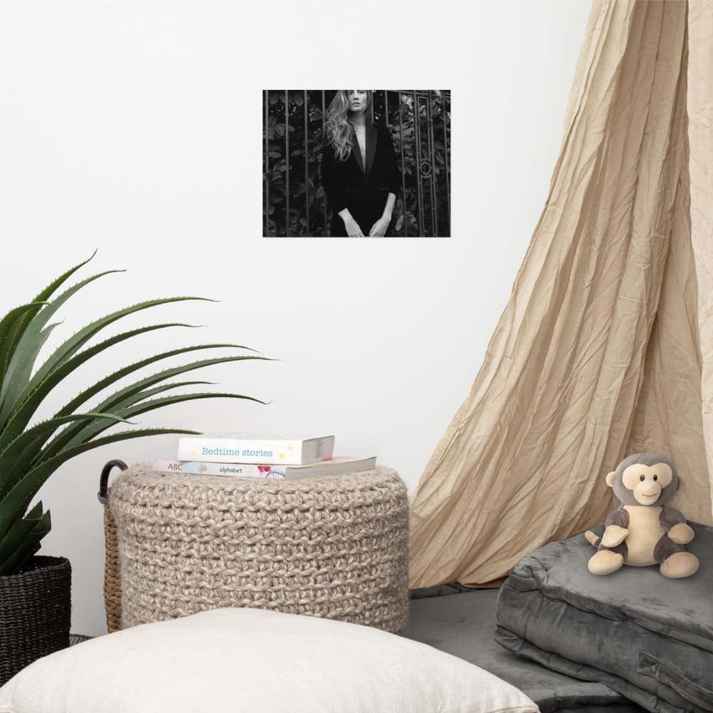 Noir Elegance, front mockup 3
