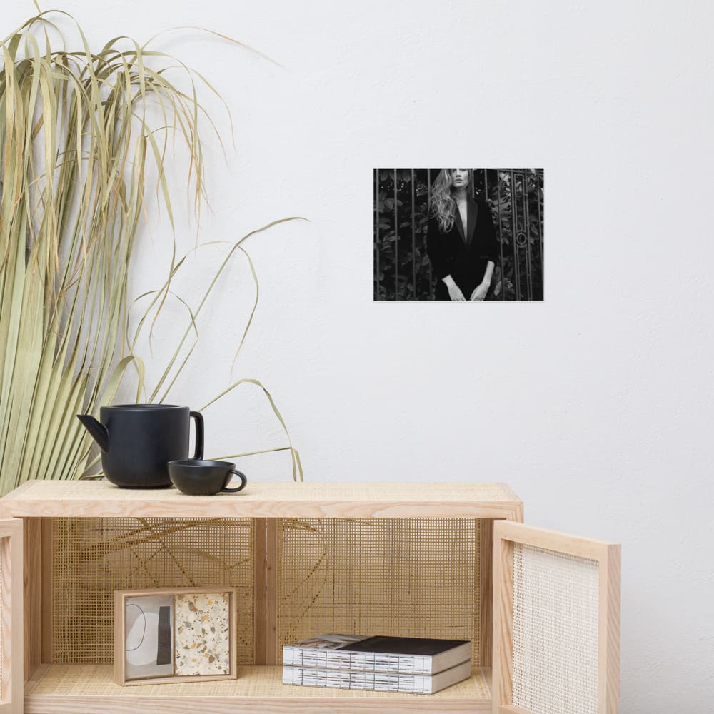 Noir Elegance, front mockup 5