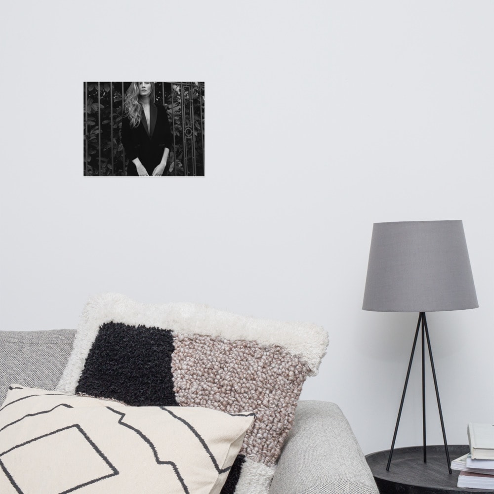 Noir Elegance, front mockup 6