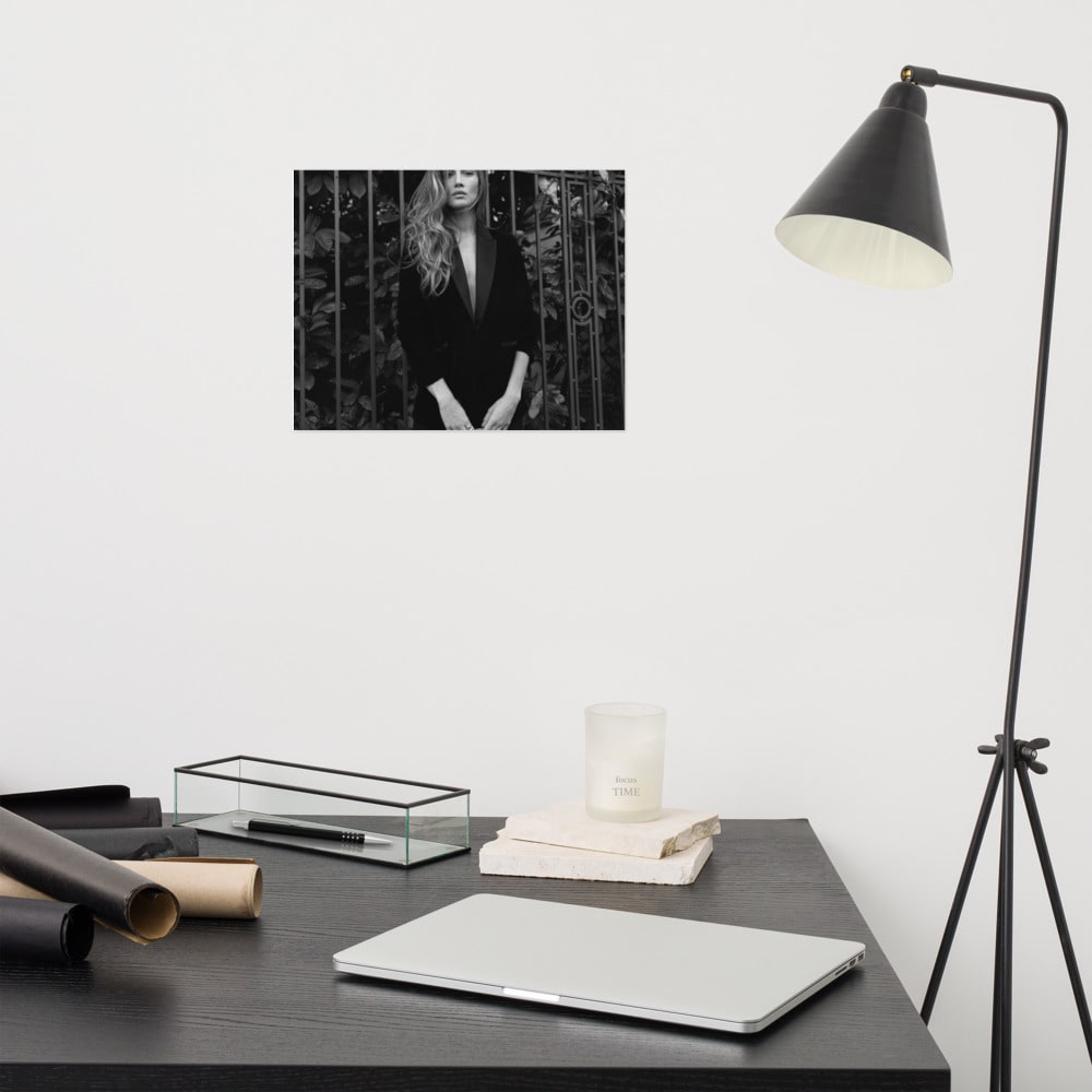 Noir Elegance, front mockup 7