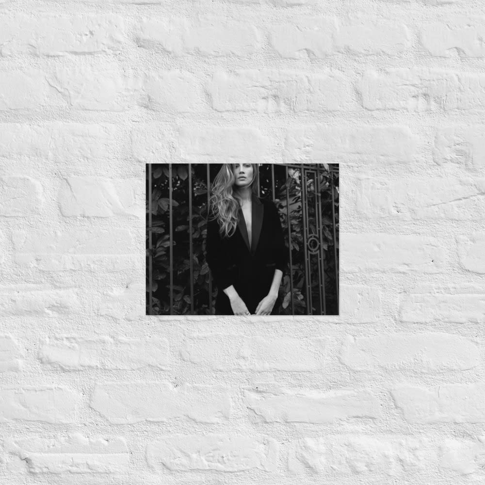 Noir Elegance, front mockup 8