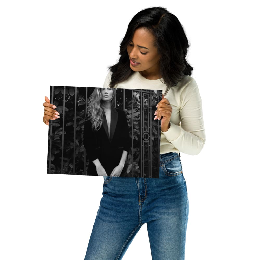 Noir Elegance, front mockup 12