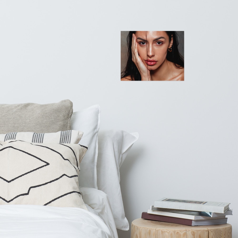 Raw, front mockup 2