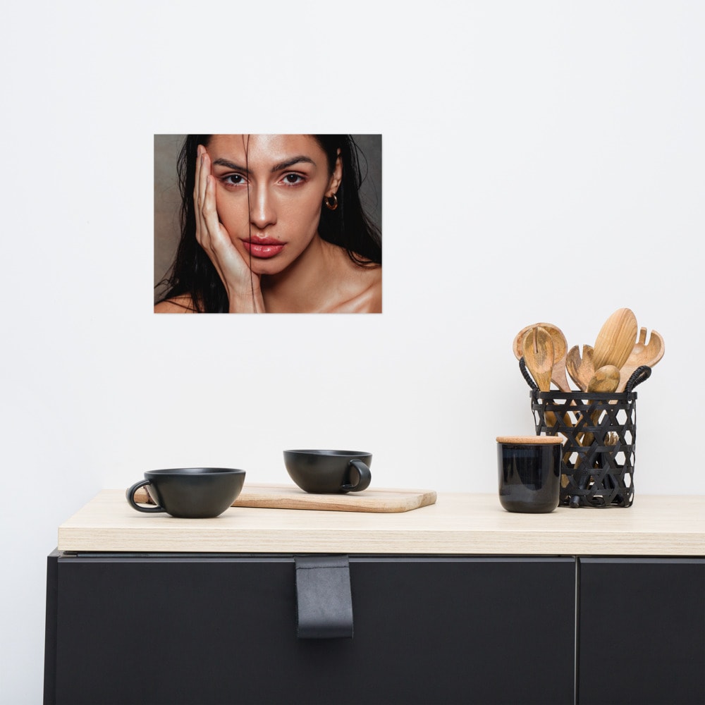 Raw, front mockup 4