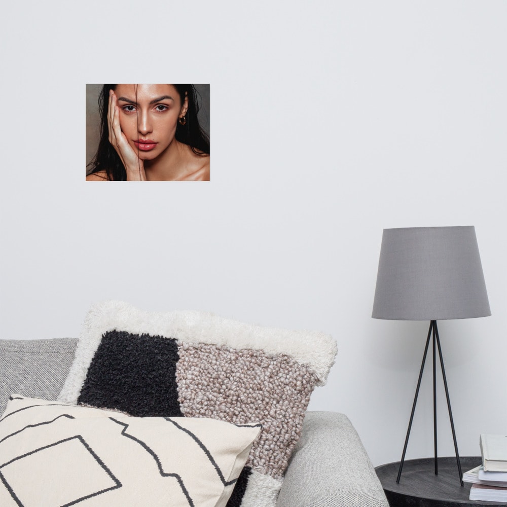 Raw, front mockup 6